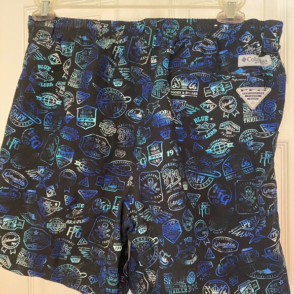 Men's Columbia Swimming Trunks size M - Picture 2 of 4